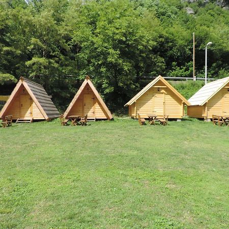 Camp Vrbas Hotel Rekavice Екстериор снимка