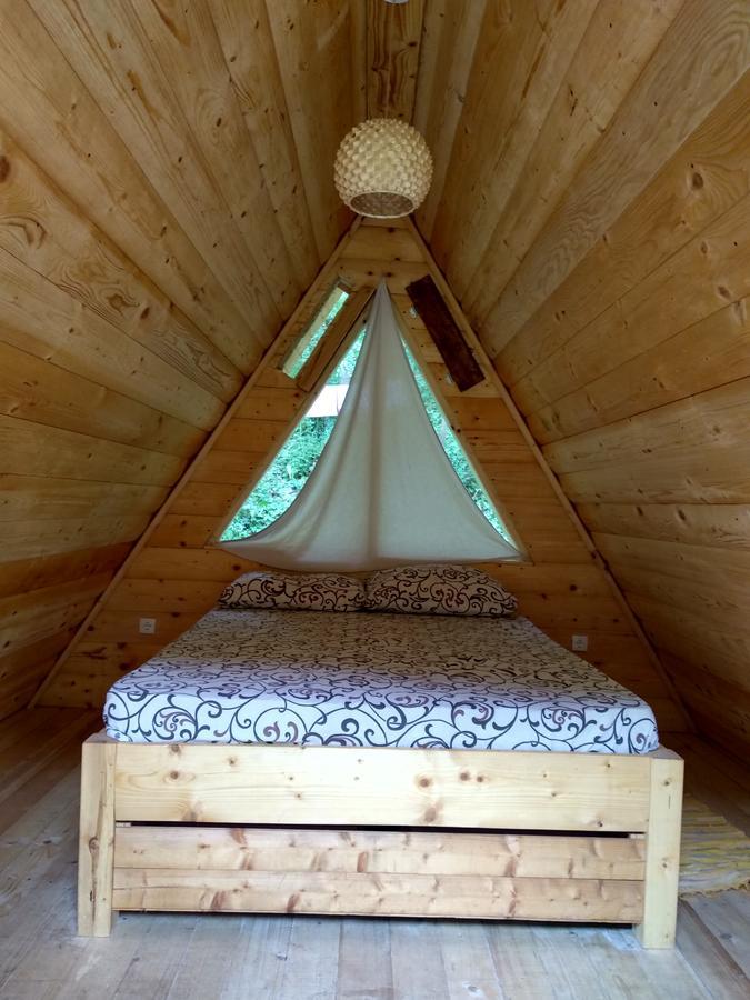 Camp Vrbas Hotel Rekavice Екстериор снимка