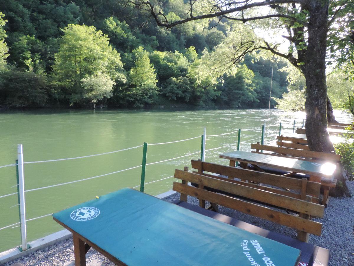 Camp Vrbas Hotel Rekavice Екстериор снимка