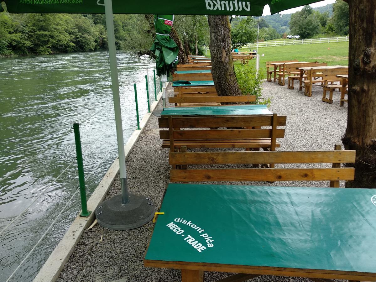 Camp Vrbas Hotel Rekavice Екстериор снимка