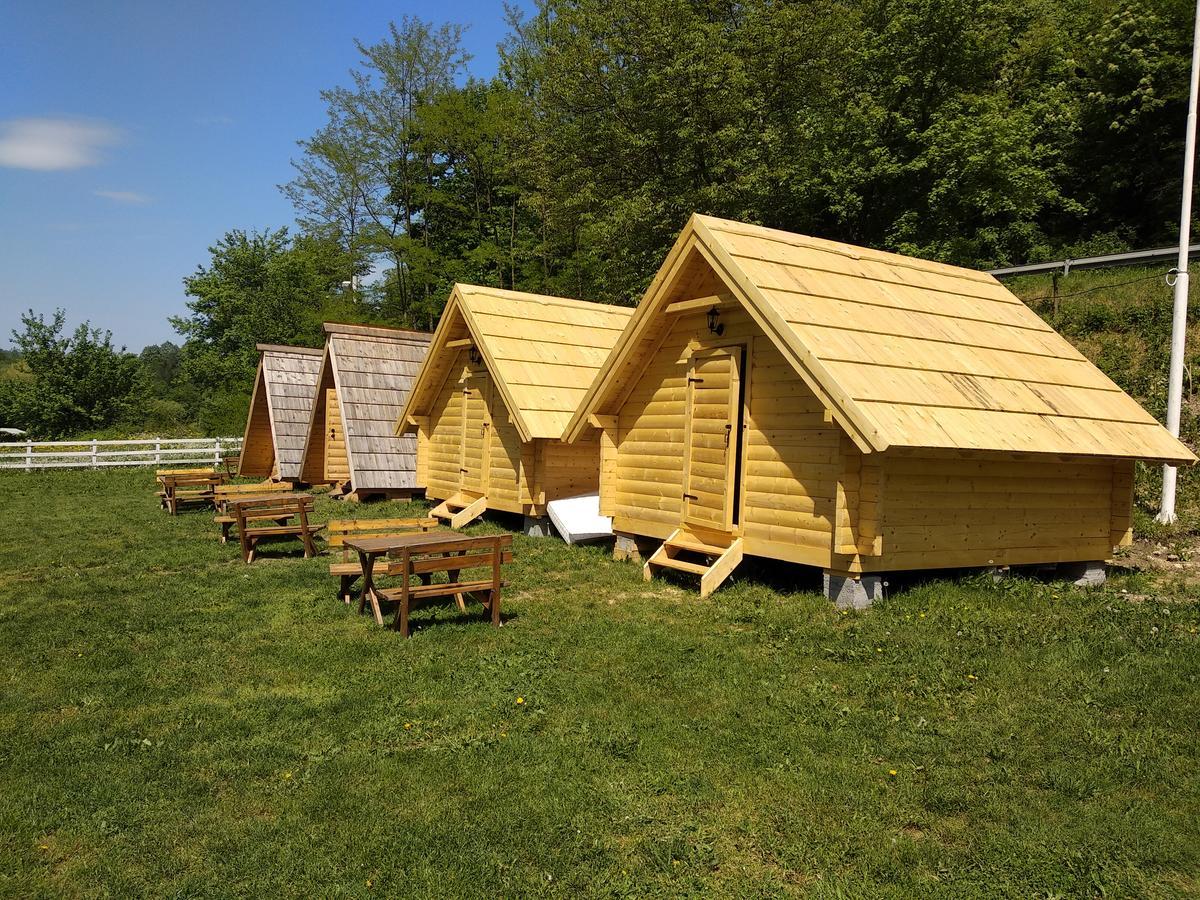 Camp Vrbas Hotel Rekavice Екстериор снимка